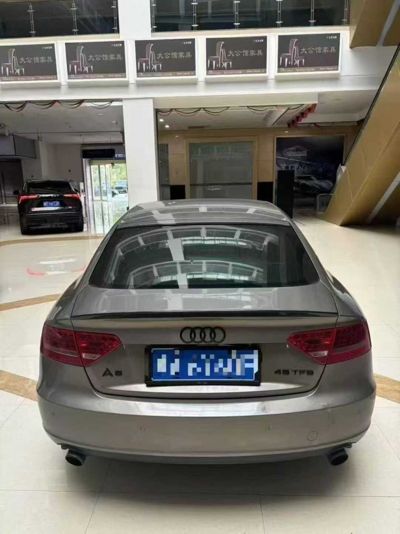 芜湖10年奥迪A58