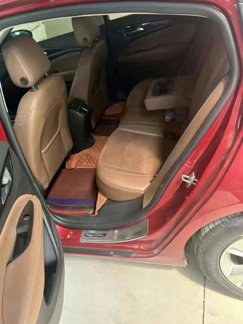 天津19年别克君威6