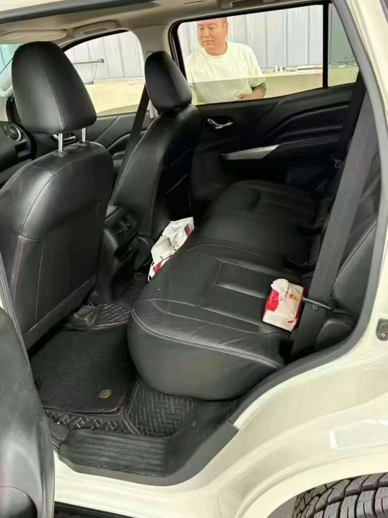 天津18年日產途達6