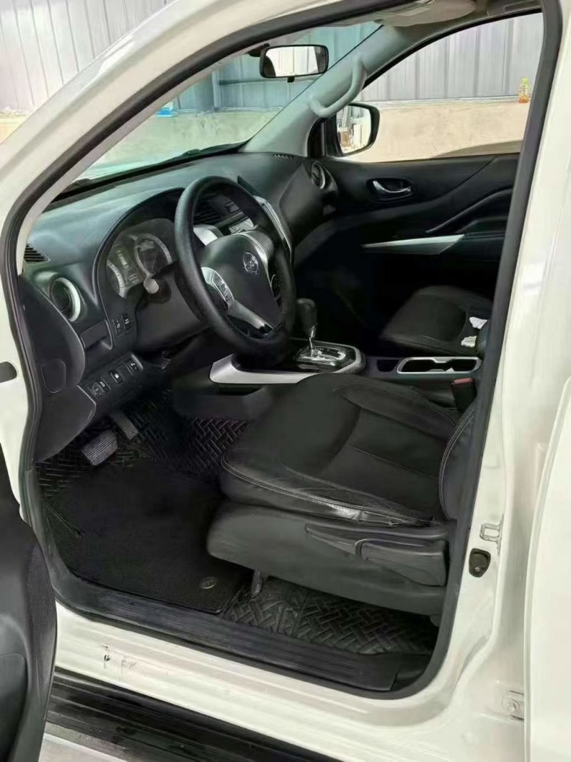 天津18年日產途達7