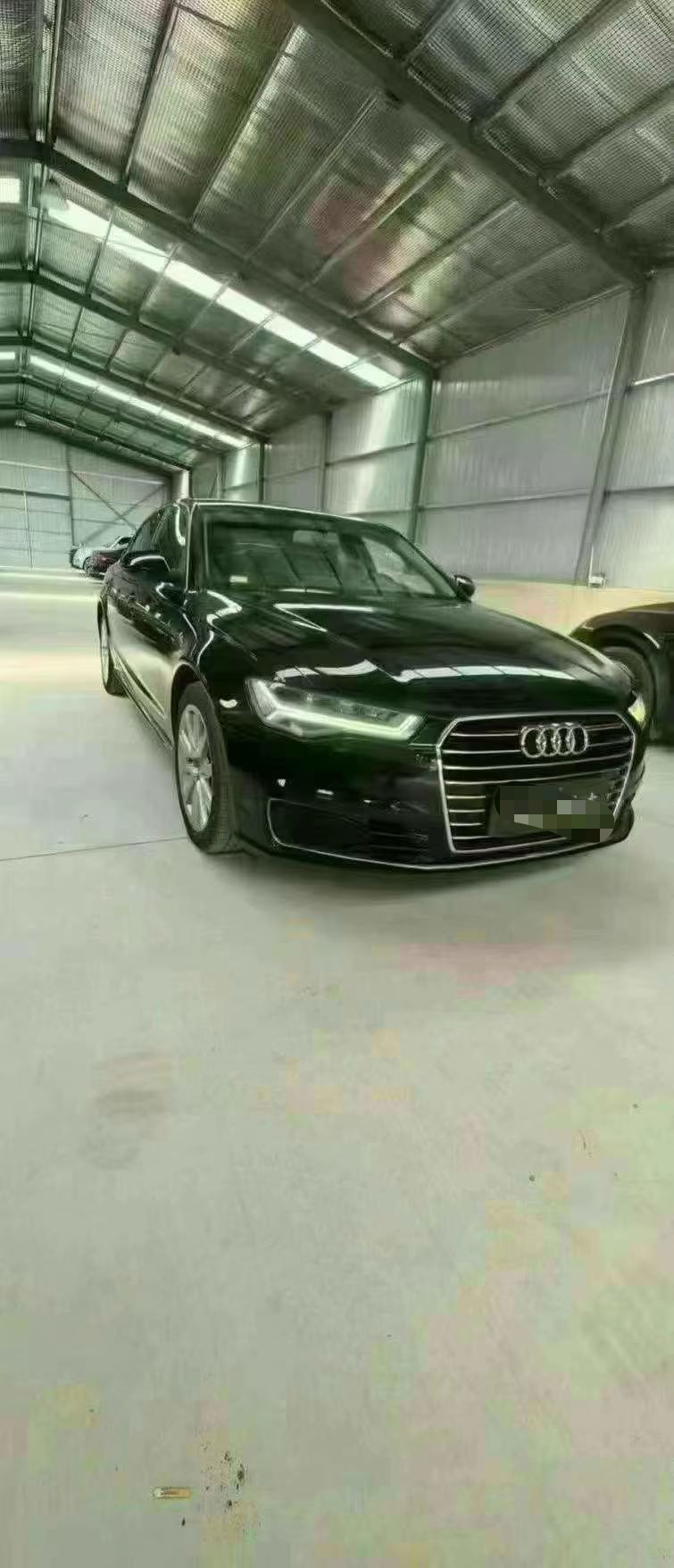 天津18年奥迪A6L1