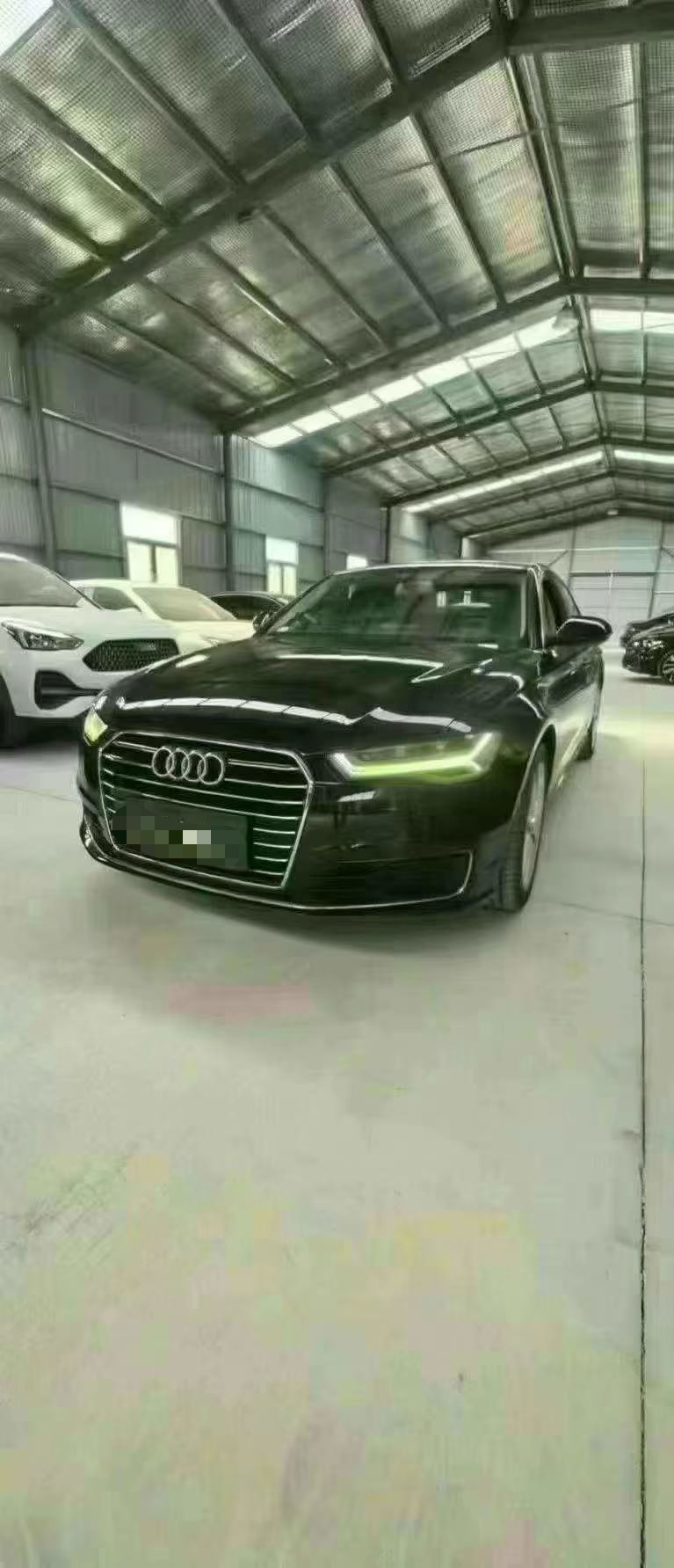 天津18年奥迪A6L2