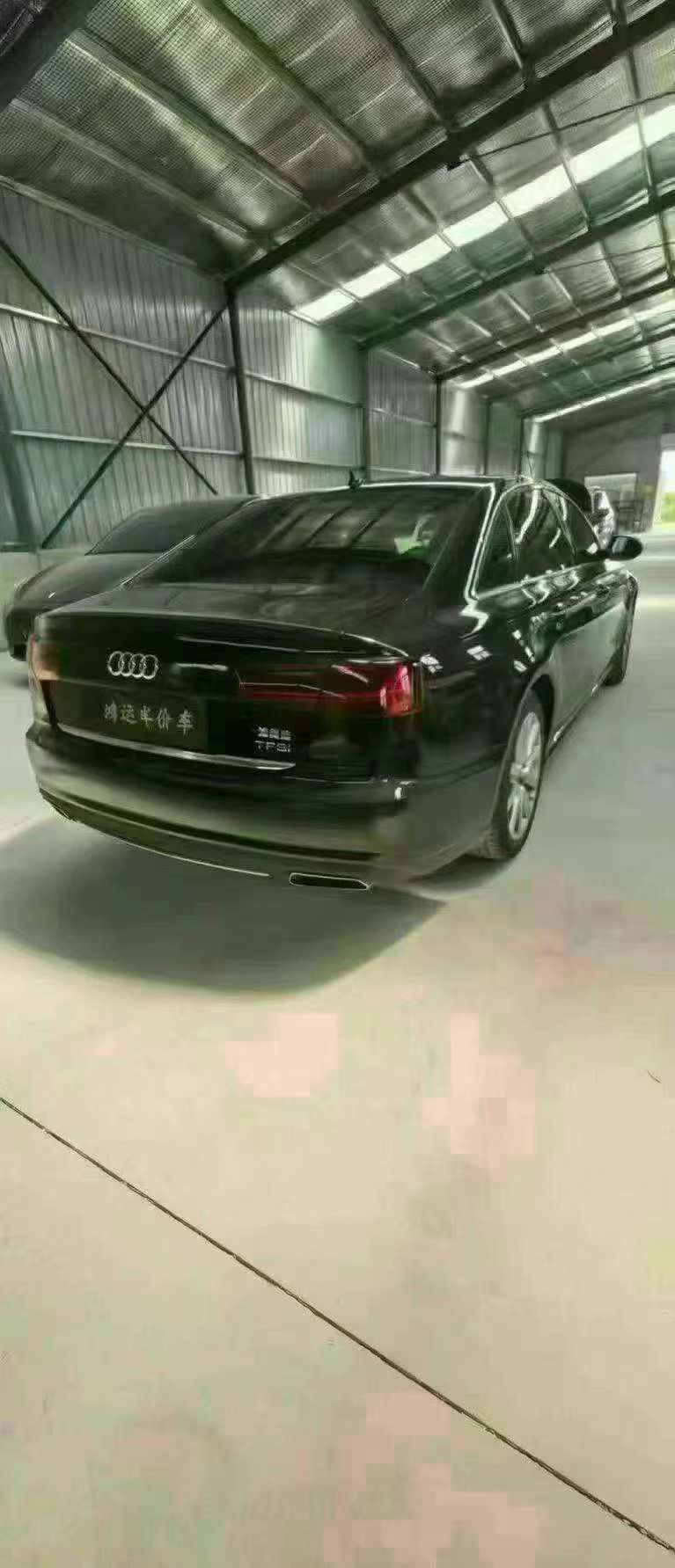 天津18年奥迪A6L3