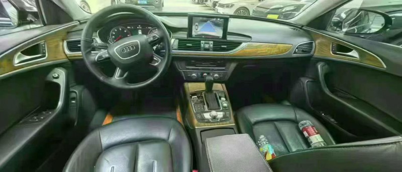 天津18年奥迪A6L4