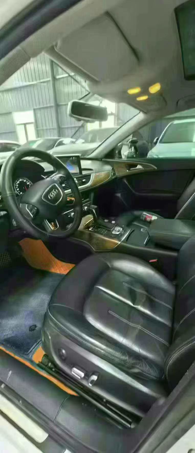 天津18年奥迪A6L5