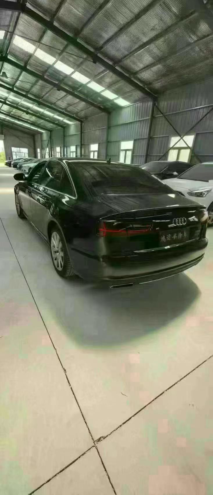 天津18年奥迪A6L6