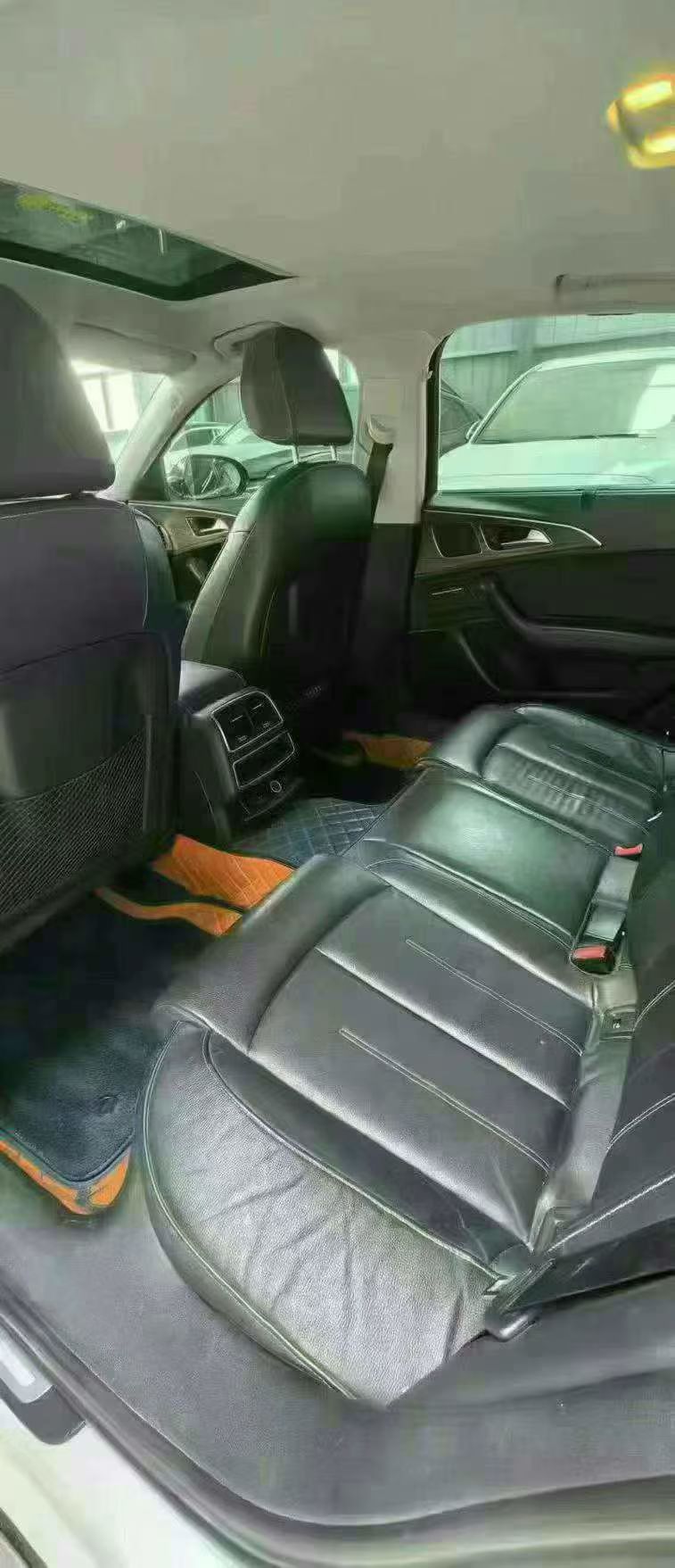 天津18年奥迪A6L7