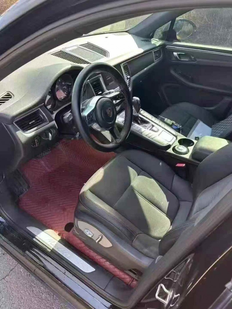 淄博16年保時捷Macan5