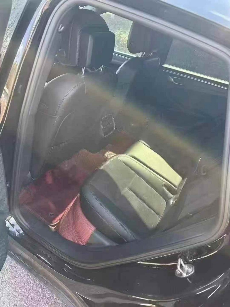 淄博16年保時捷Macan6