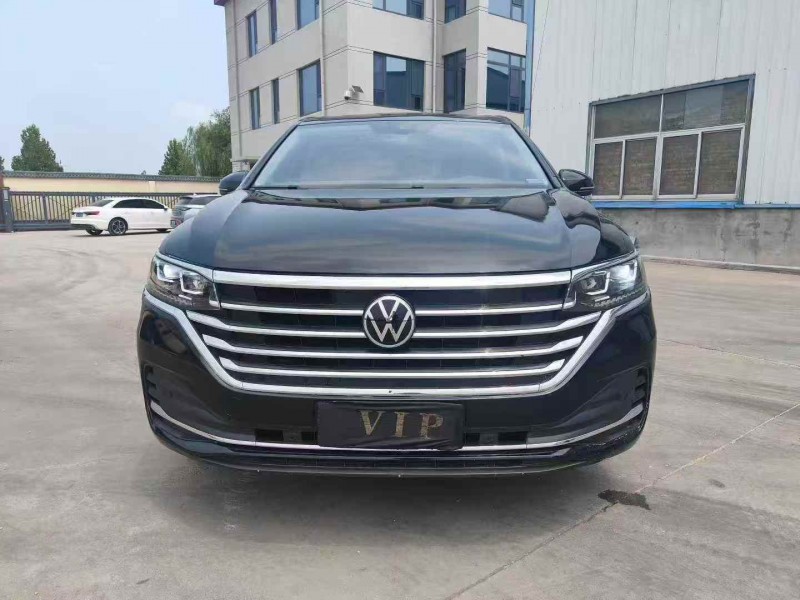 徐州23年大众威然1