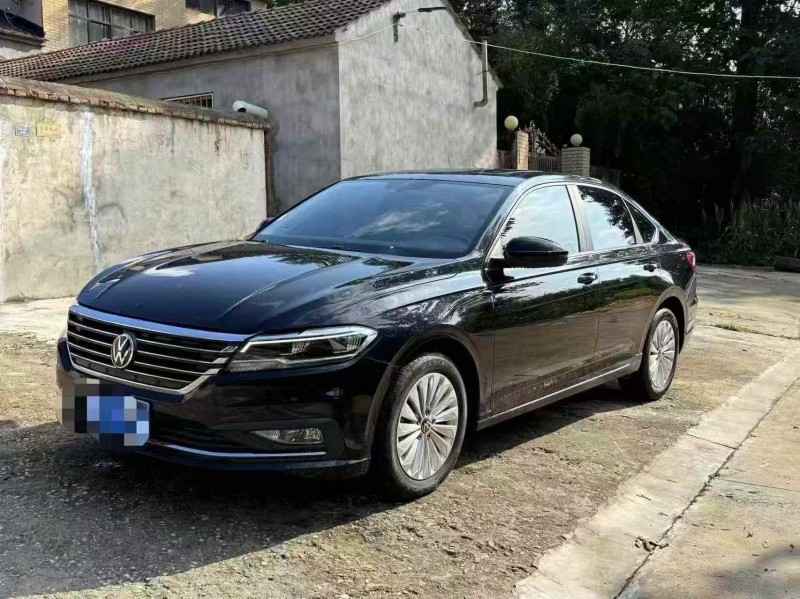 十堰22年大众朗逸2