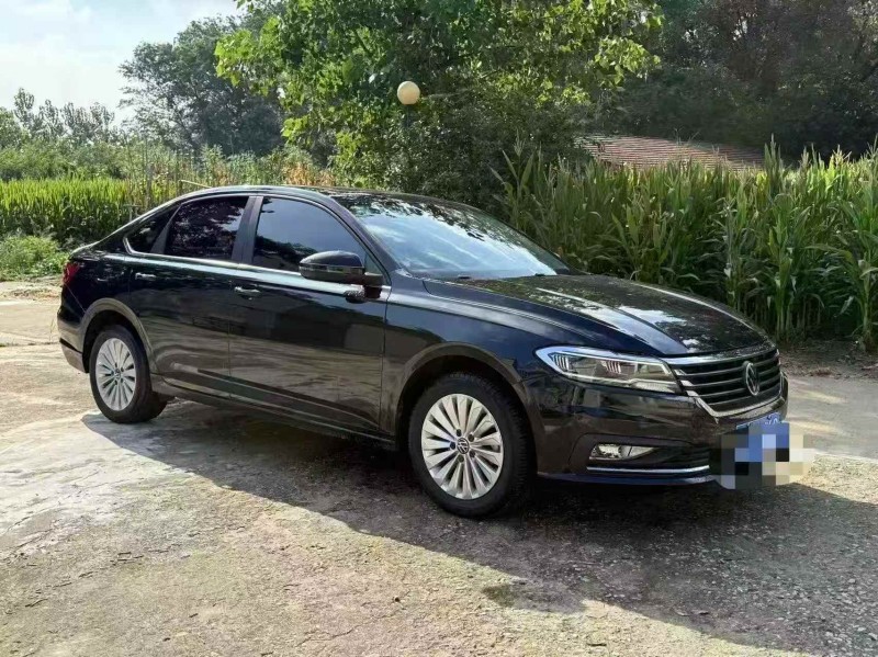 十堰22年大众朗逸3