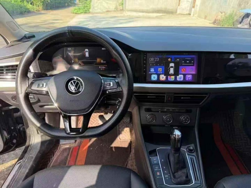 十堰22年大众朗逸5