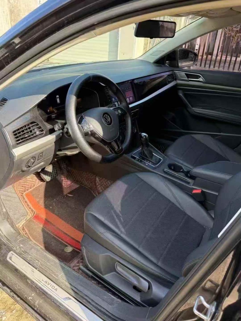 十堰22年大众朗逸6