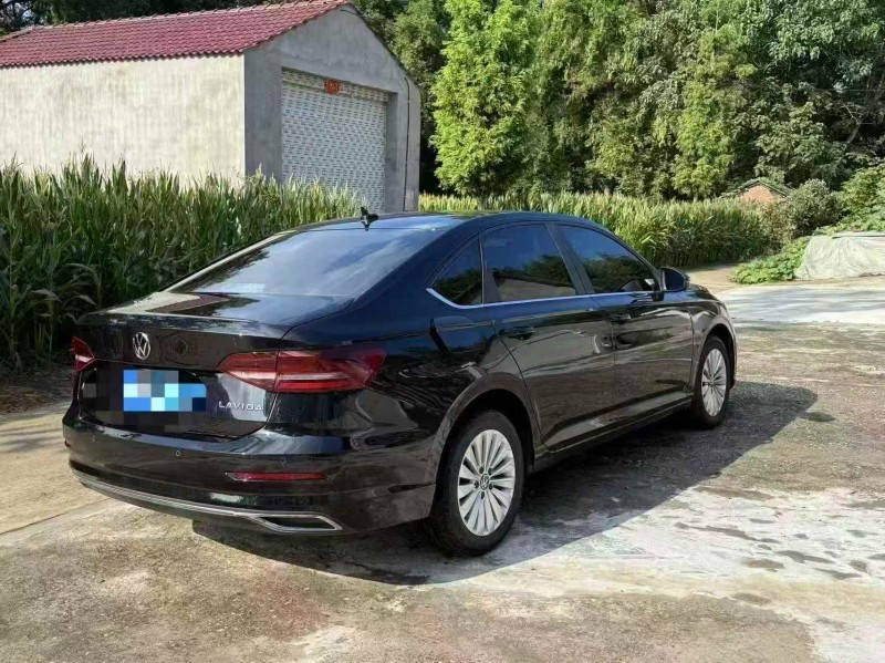 十堰22年大众朗逸8