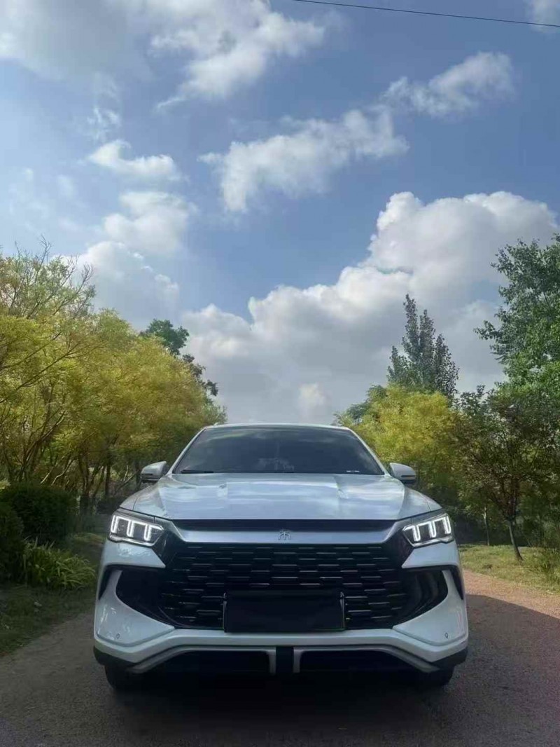 青岛24年比亚迪宋1