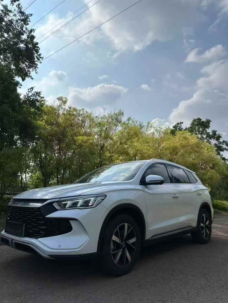 青岛24年比亚迪宋2