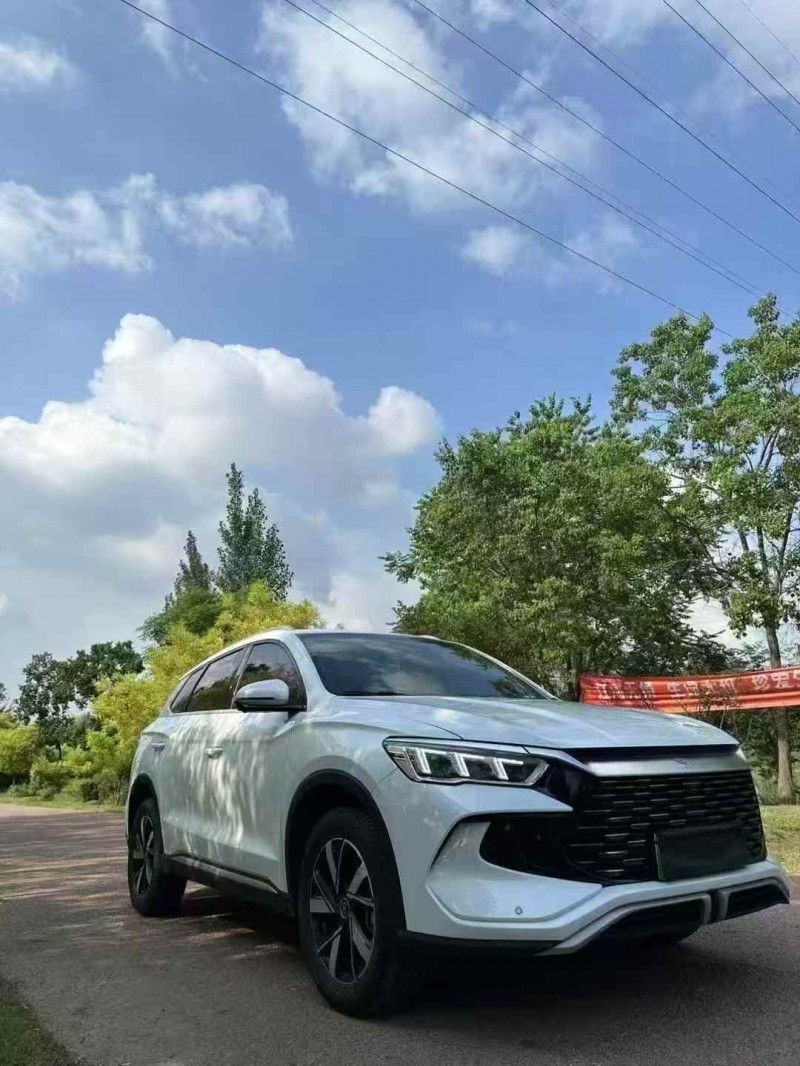 青岛24年比亚迪宋3