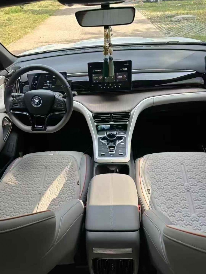 青岛24年比亚迪宋5