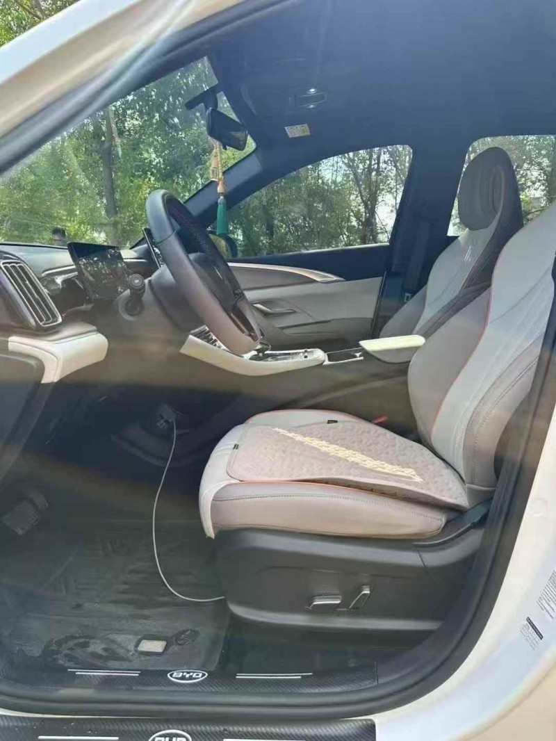 青岛24年比亚迪宋6