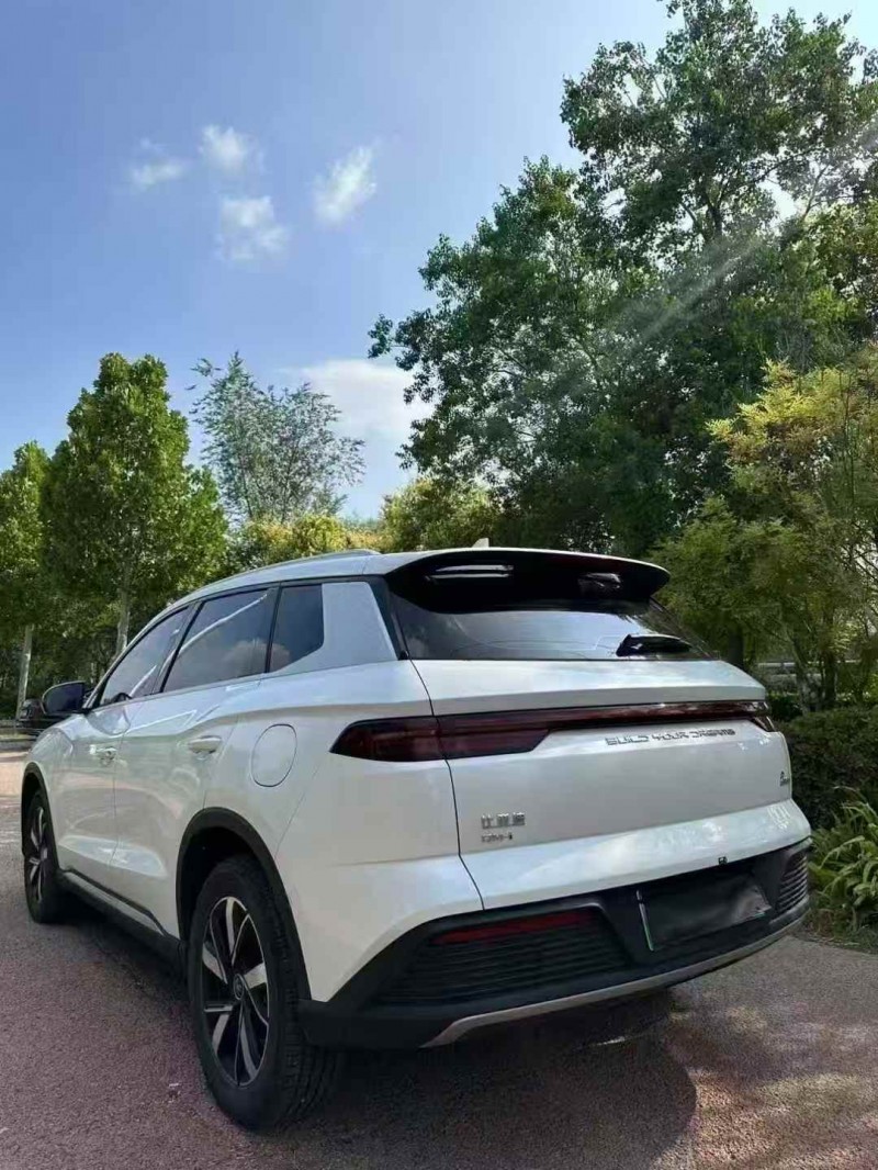 青岛24年比亚迪宋8