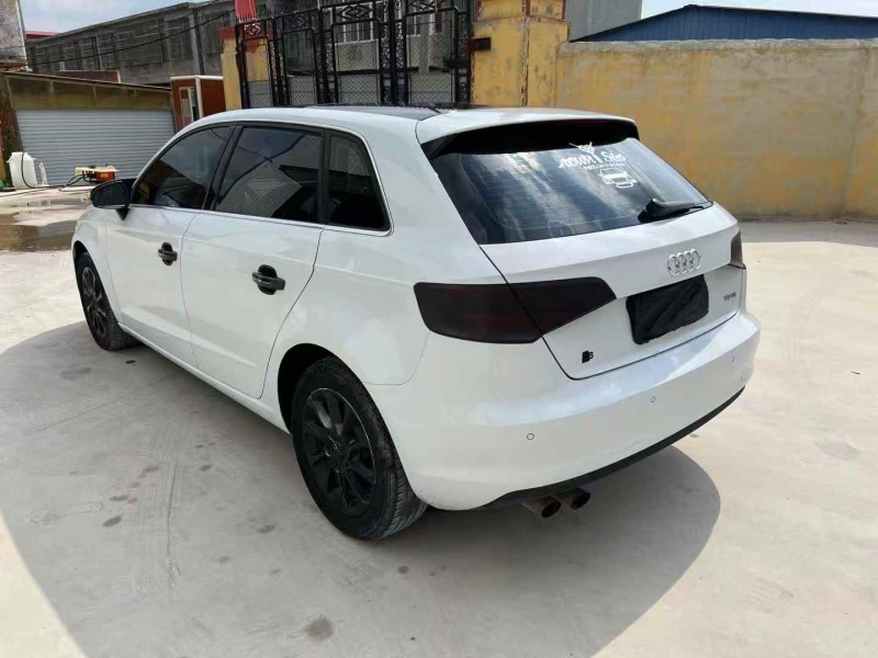 枣庄16年奥迪A34