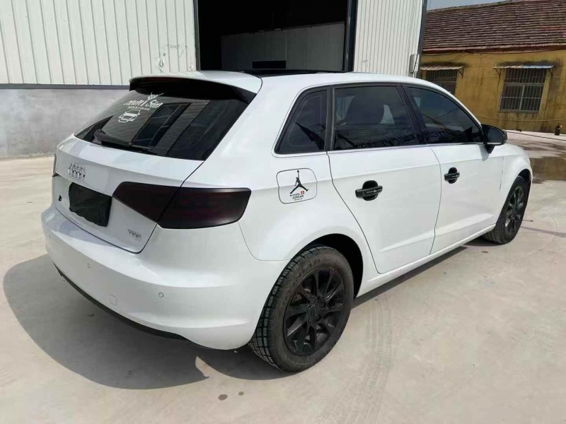 枣庄16年奥迪A35