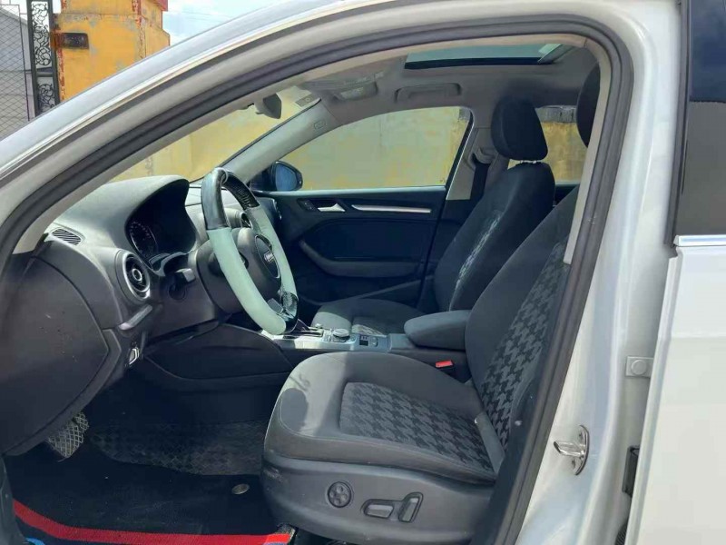 枣庄16年奥迪A37