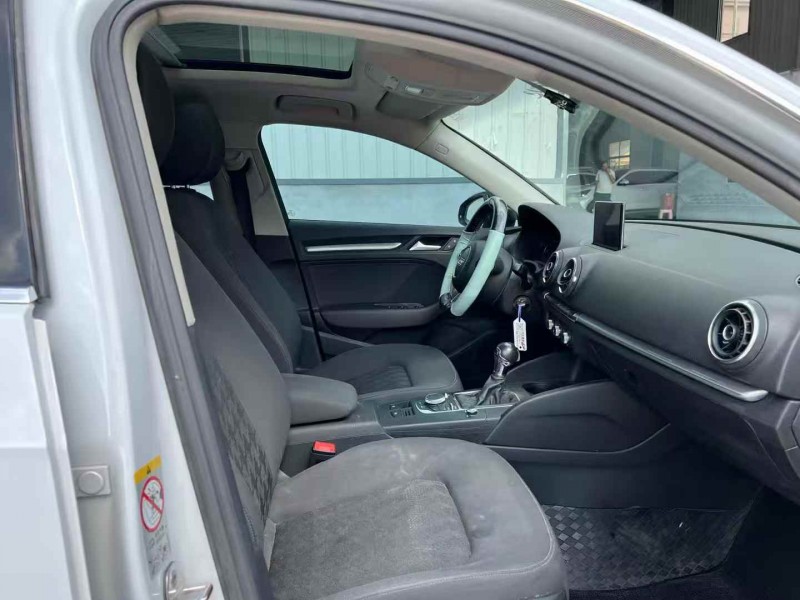 枣庄16年奥迪A38