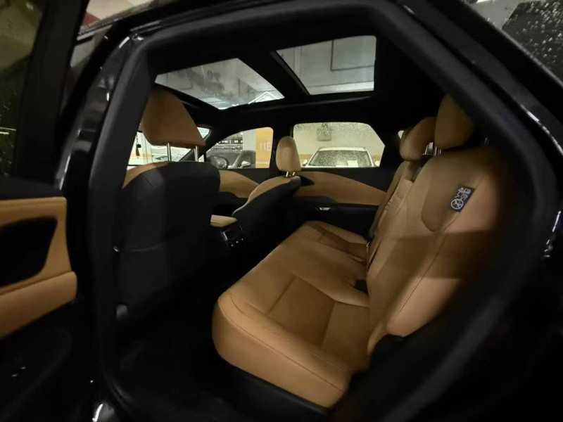 廣州24年雷克薩斯RX4