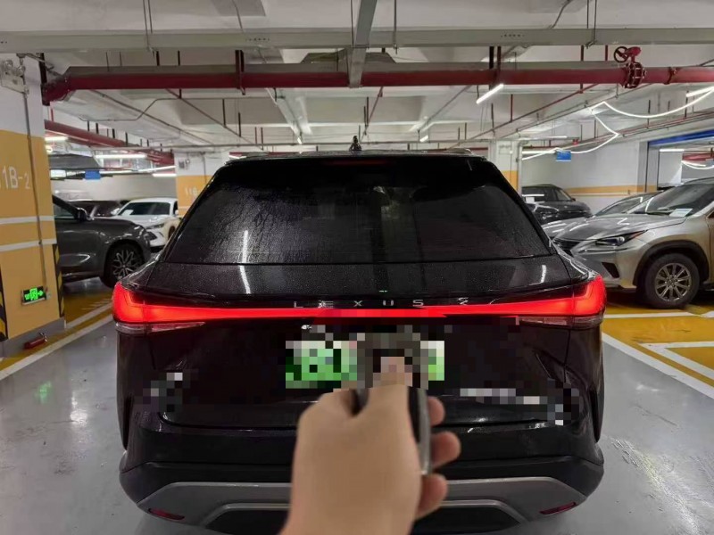 廣州24年雷克薩斯RX6