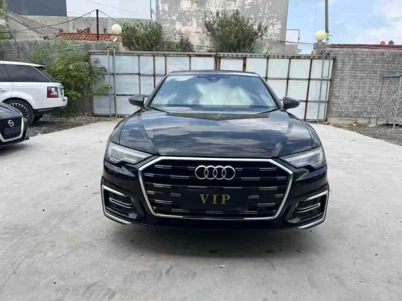 枣庄24年奥迪A6L1