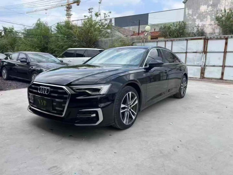 枣庄24年奥迪A6L2