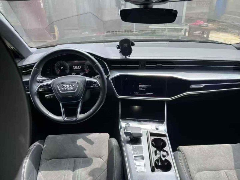 枣庄24年奥迪A6L4