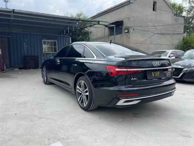 枣庄24年奥迪A6L8
