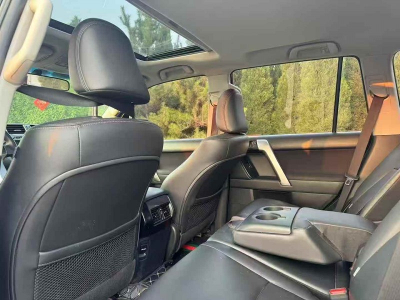 淄博17年豐田普拉多6