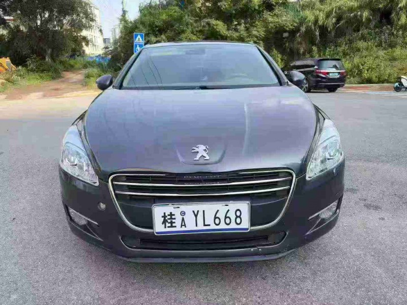 南宁12年东风标致1