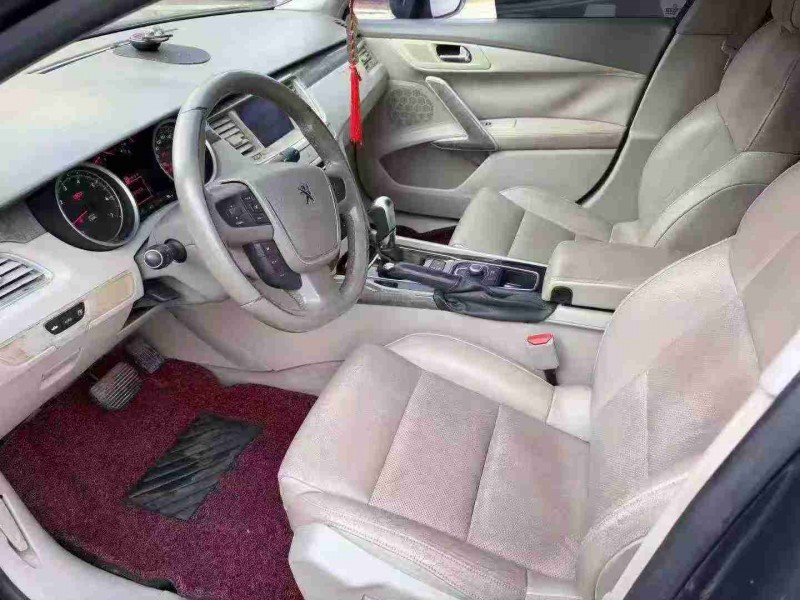 南宁12年东风标致4