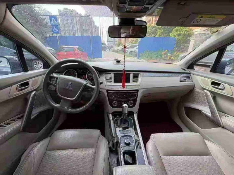 南宁12年东风标致5