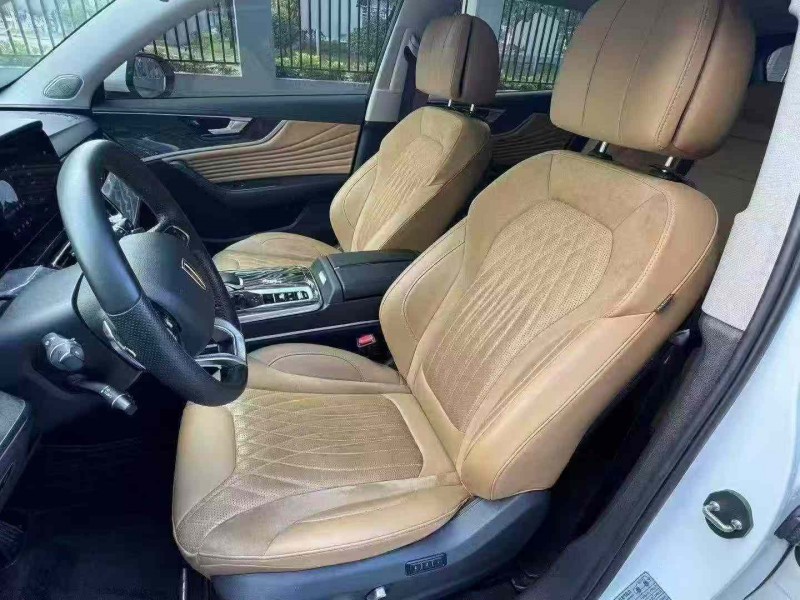 南宁23年红旗HS54