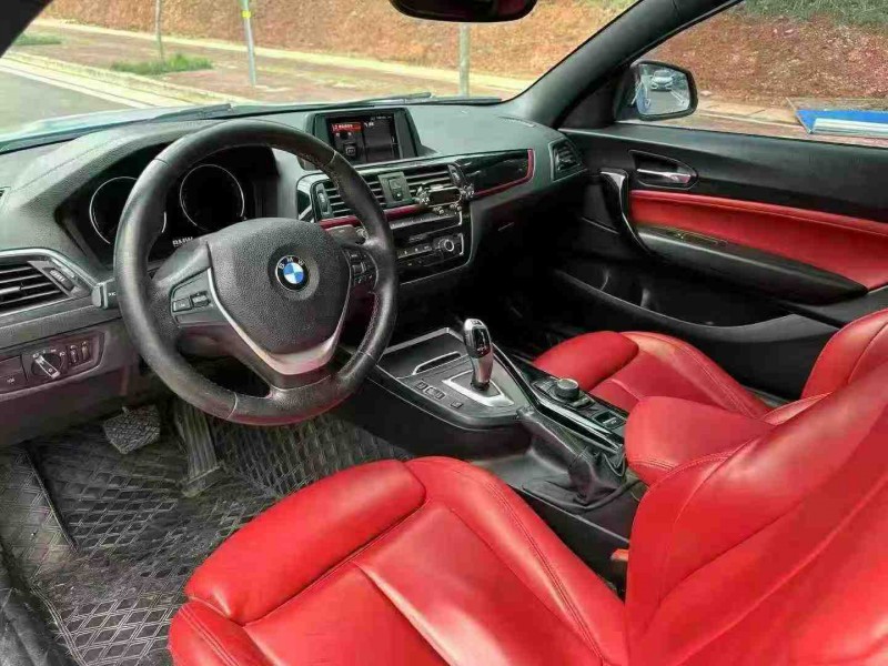 南宁19年宝马2系4