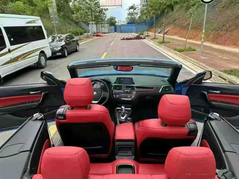 南宁19年宝马2系6