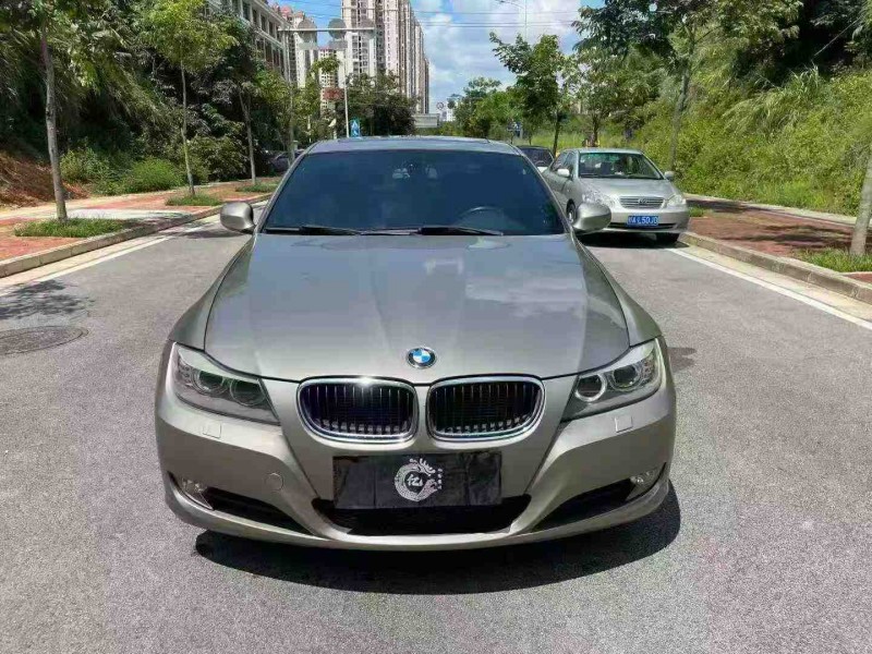 南宁12年宝马3系1