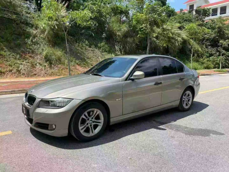 南宁12年宝马3系2