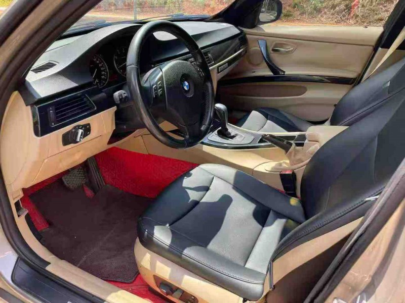 南宁12年宝马3系4