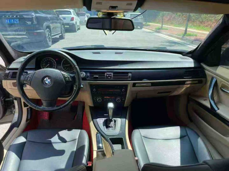 南宁12年宝马3系5