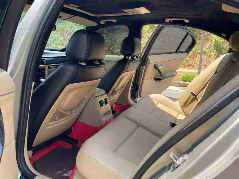 南宁12年宝马3系6