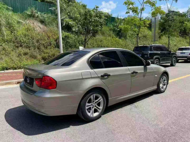 南宁12年宝马3系7