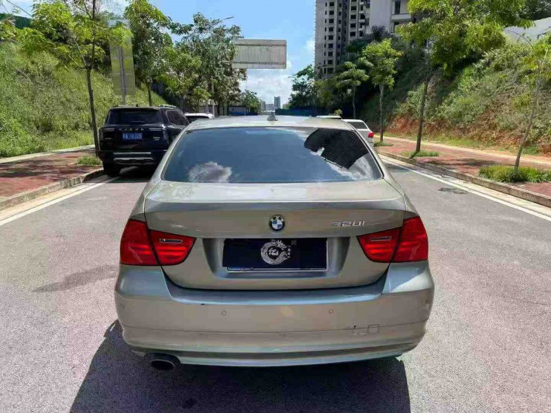 南宁12年宝马3系8