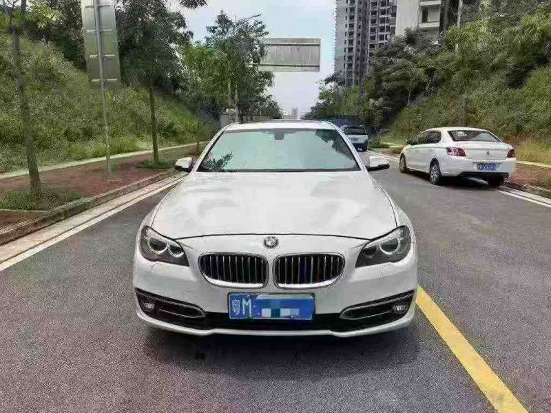 南宁14年宝马5系1